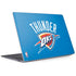 NBA OKC Thunder Distressed Surface Laptop 2 Skin